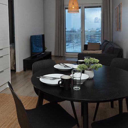 Holiday Apartment Aava 1 Rovaniemi Exteriör bild