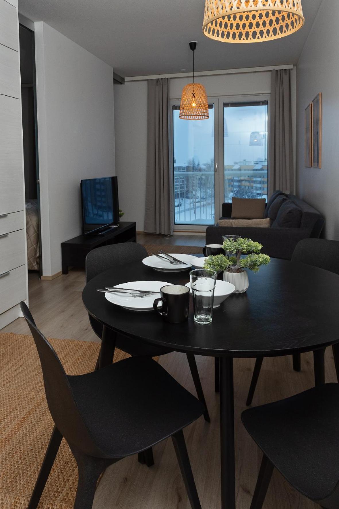Holiday Apartment Aava 1 Rovaniemi Exteriör bild